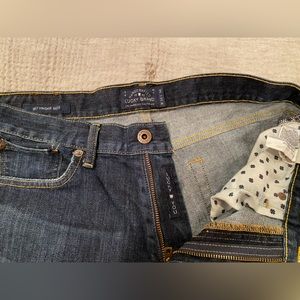 Men’s Lucky Brand 367 Vintage Bootcut Jean 33x 30